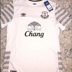 Everton Away Jersey 2015-16